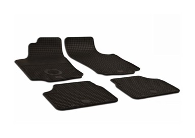 ZUBRY ZUBRY Auto tepisi gumeni Opel Corsa C, 2000>2006 ZUBRY